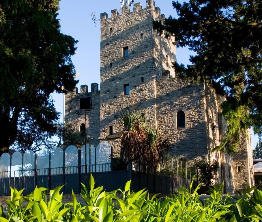 Quel Castello Di Diegaro Чезена Екстер'єр фото